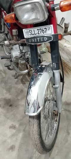 new condition