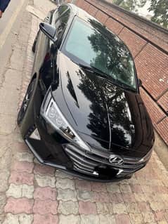 Hyundai Elantra GLS