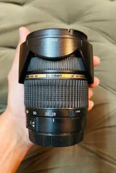 Tamron lens 28-75