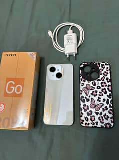 Tecno Spark Go 1