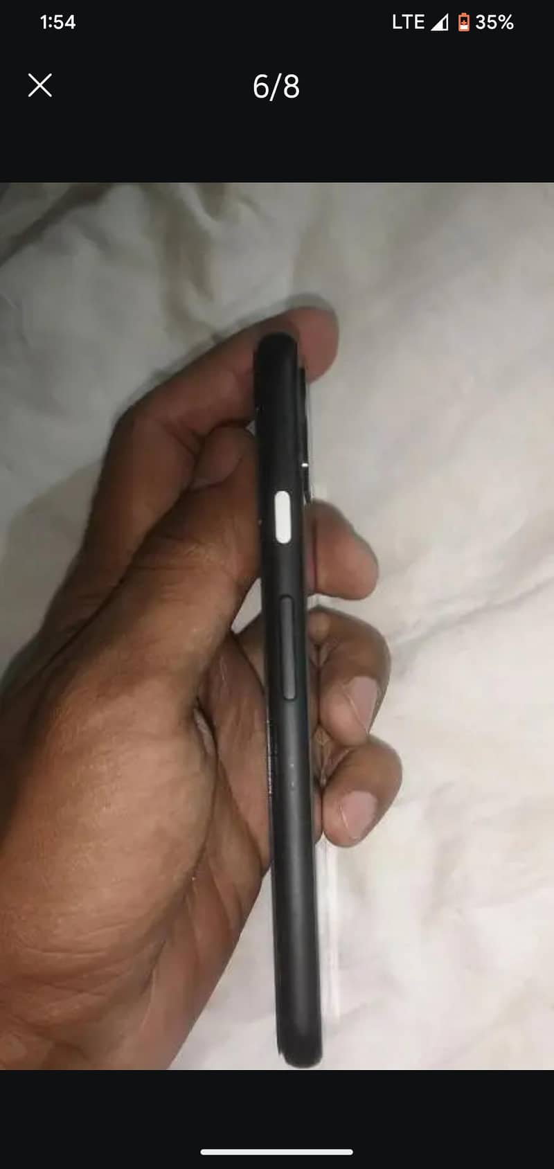 google pixel 4 with box 10/10 5