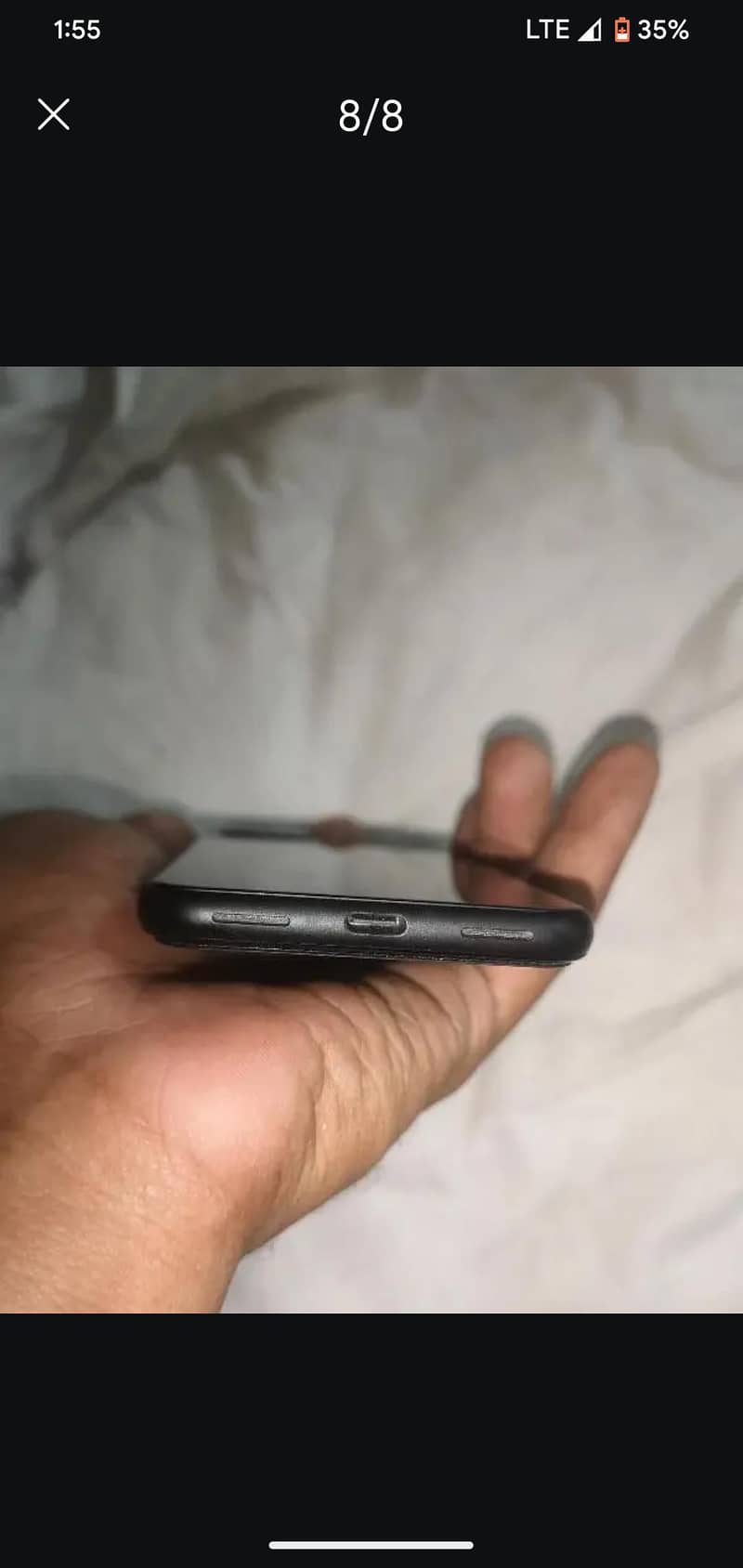google pixel 4 with box 10/10 6