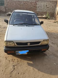 Suzuki Mehran VXR 2003