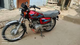 HONDA125