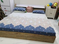 Habitt new jack bed used only 5 months