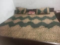 single bed