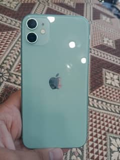Iphone 11 non pta 256 GB Waterpack 10/10 condition