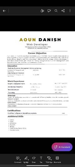 i need a job