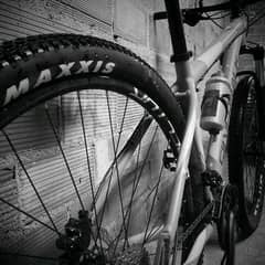silverback bicycle for sale( frame size large Tyre, 27.5))