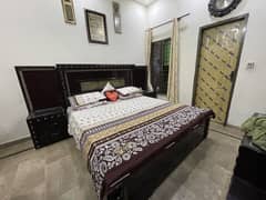 complete Wooden bedset