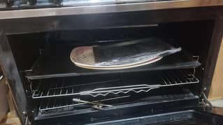 stove