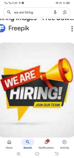 OFFICE WORK  AVAILABLE FOR MALE AND FMALE