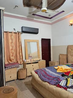 3.5 Marla Lower Portion VIP Location For Rent