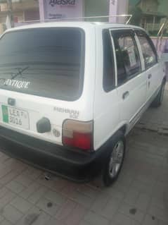 MEHRAN VX GOOD CONDITION