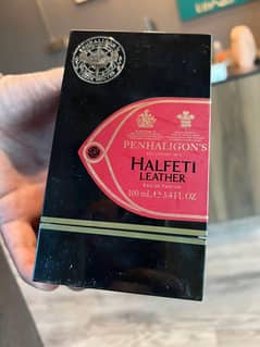 penhaligon's halfeti leather