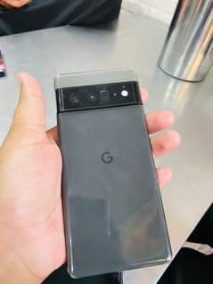 Google Pixel 6 Pro. 10/10 condition