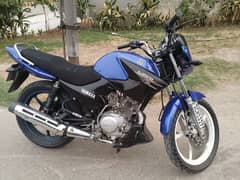 Yamaha YBR-125