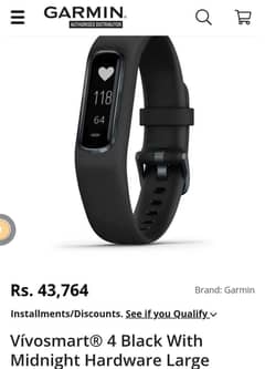 Vivo smart 4 with Black