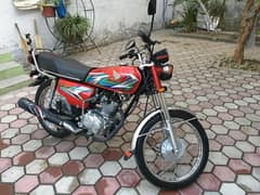honda 125