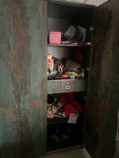wardrobe 3 door and 2 door