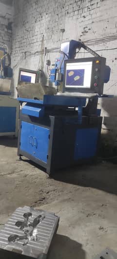 CNC ROUTER MACHINE 600MM