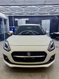 Suzuki Swift GLX VVTI
