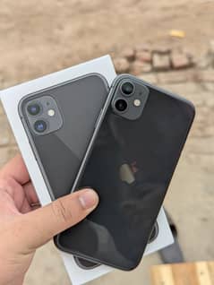 IPHONE 11 NON PTA JV 64gb WITH BOX