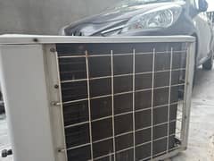 TCL split ac