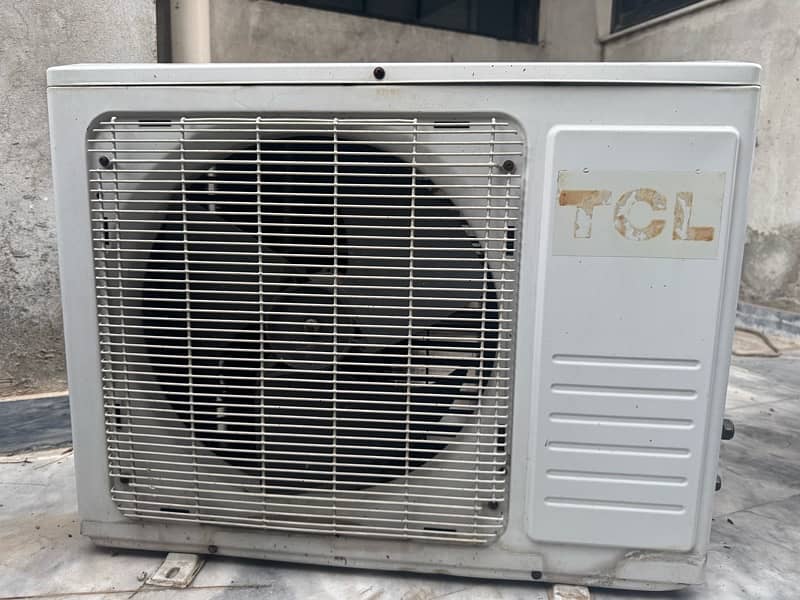 TCL split ac 1