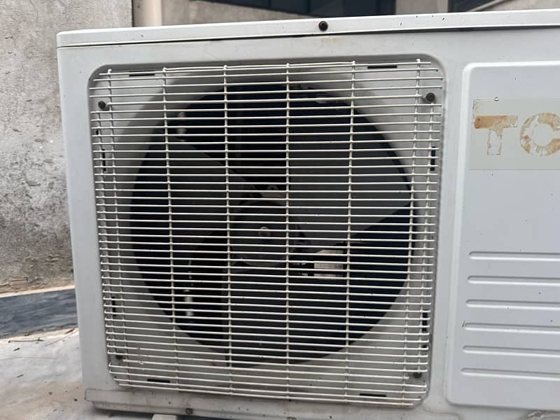 TCL split ac 2