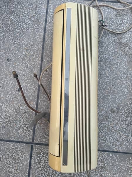 TCL split ac 3