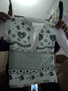 print kurta for 14 august