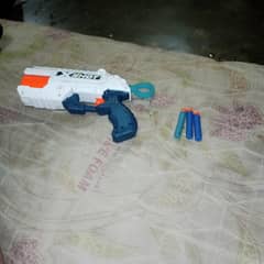 nerf gun