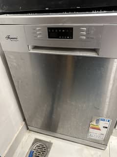 Firenzi imported UK dishwasher TOP condition