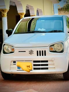 Suzuki alto vxr