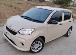 Toyota pasoo 2019 model no tuching jast like brand new car