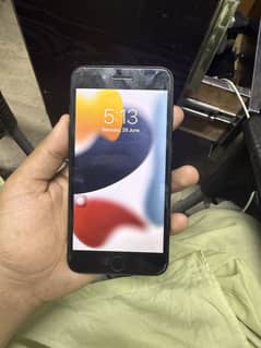 I phone 7 plus 32gb PTA Approved battery change ha