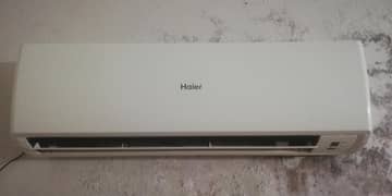 Haier Ac 1 ton