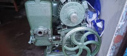 Golden water motor 1 hp