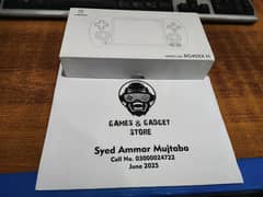 Anbernic RG40XXH - 32+128GB - Brand New  - COD