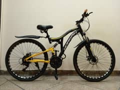 26 INCH IMPORTED GEAR CYCLE 6 MONTHS USED URGENT SALE 03165615065