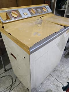 Washing