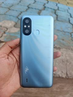 itel A58 pro New Mobile