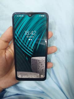 Samsung A10s mobile Blue colour Offical pta Proof dual sim 2/32