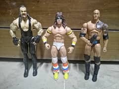 WWE