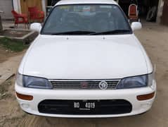 Toyota Corolla 1992