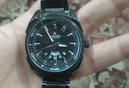 men watch