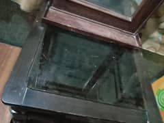 3 table + mirror