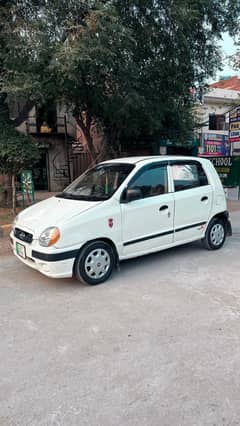 santro 2005 model
