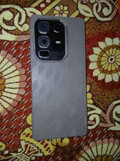 Inifinx note 50 pro Titanium Grey color